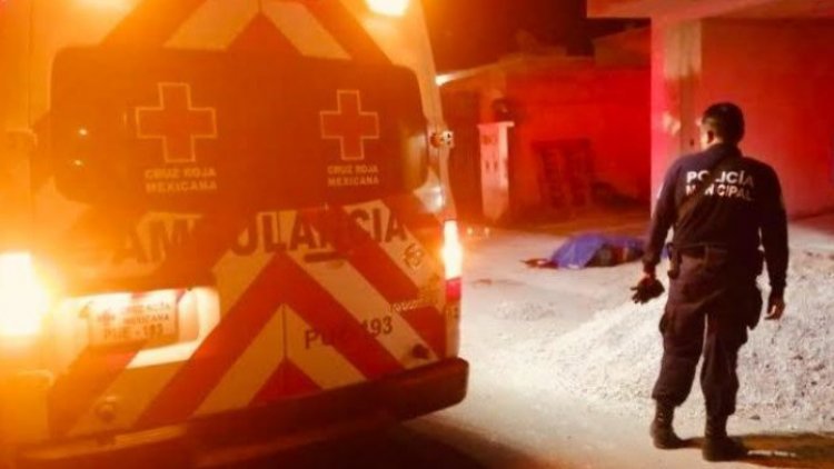 Matan a joven durante una riña en Puebla