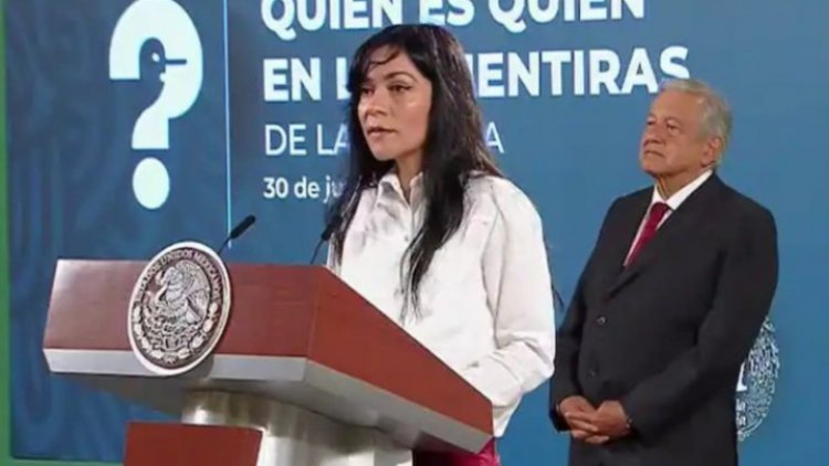 Aumento en tarifa DAC de CFE “no es falso, pero lo exageran”: Ana García Vilchis