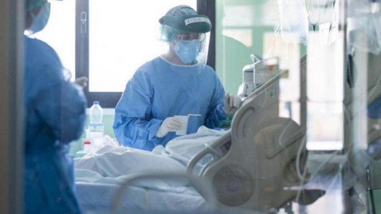 Suman nueve estados con hospitales saturados; 14 de ellos en CDMX
