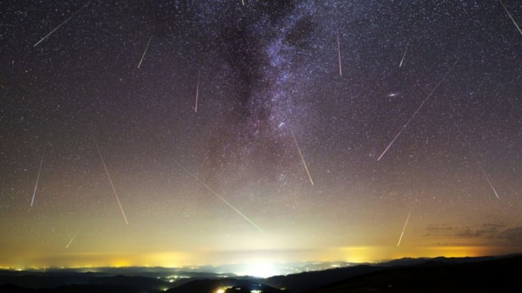 Agosto tendrá lluvia de estrellas y Luna Azul