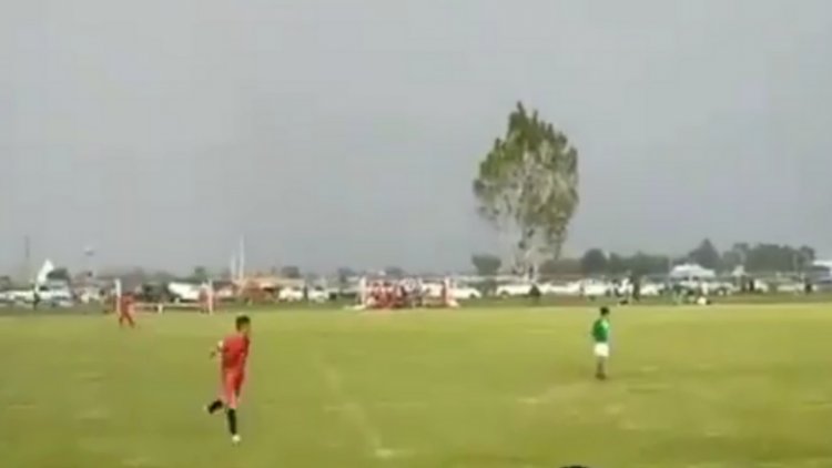 Se desata balacera en partido de futbol en León, Gto; fallecen tres personas