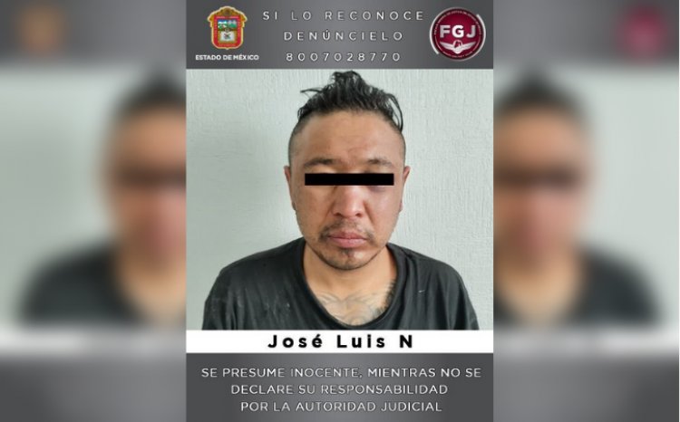 Cae sujeto por asesinato de hombre en anexo de Chimalhuacán