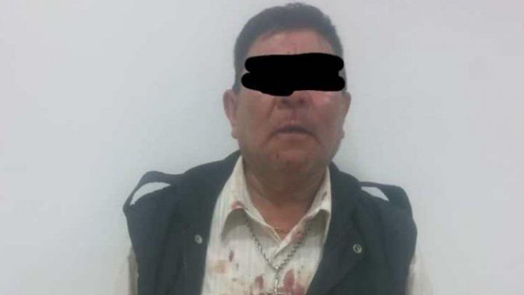 Dan paliza a sujeto en Texcoco por acosar a dos adolescentes