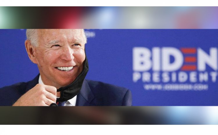 AMLO invita a Joe Biden a visitar México en el mes patrio