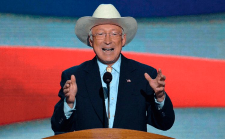 Senado de EU  avala a Ken Salazar como embajador en México