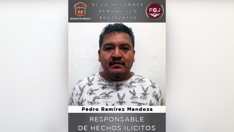 Dictan condena de 62 años a feminicida de Nezahualcóyotl