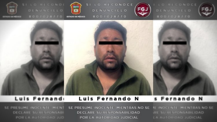 Detienen a sujeto presunto responsable de homicidio en La Paz