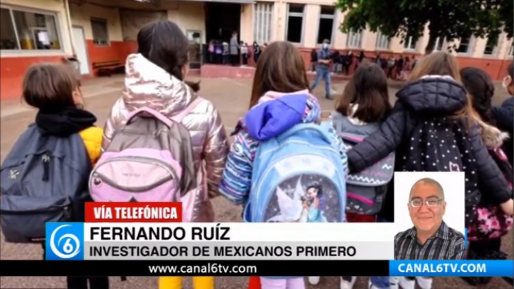 Regreso a clases esencial, pero no viable para todas las escuelas: Mexicanos Primero