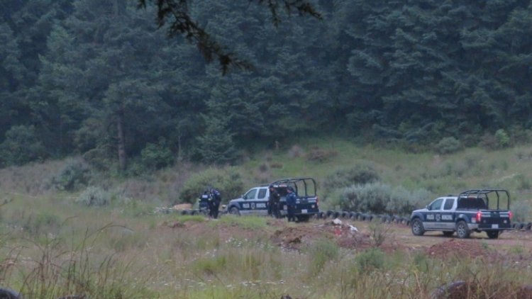 Encuentran a mujer muerta en La Marquesa