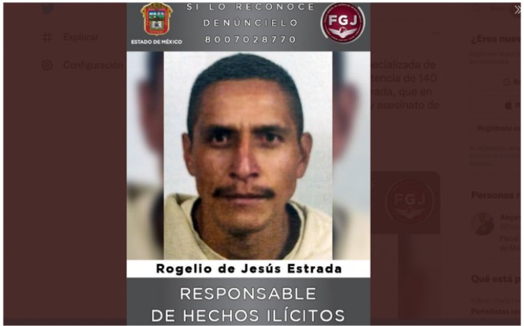 Dan 140 años de cárcel a `el guache`, líder de banda de secuestradores