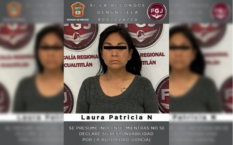 Procesan a mujer por el feminicidio de su hija con parálisis cerebral