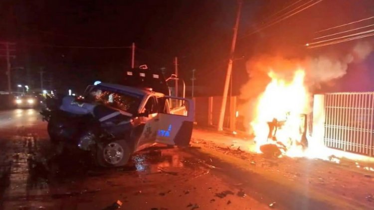 Enfrentamiento en Matamoros deja tres muertos y tres heridos