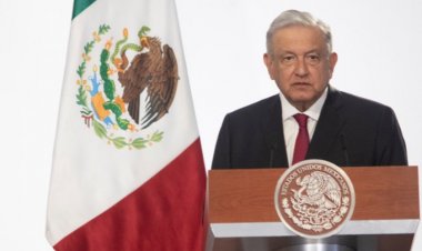 AMLO reconoce aumento de feminicidios y robo a transporte público