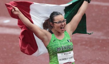 ¡Bala de bronce! Rebeca Valenzuela gana presea 16 para México en Tokio 2020