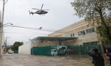 Fueron 14 los fallecidos en hospital del IMSS en Tula, aclara Zoé Robledo