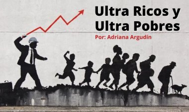 Ultra ricos y ultra pobres