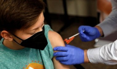 En octubre iniciará vacunación de menores