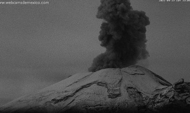 Alpinistas suben hasta cráter de ´Don Goyo´