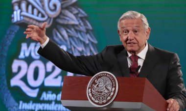 Antes se pagaban lujos de científicos: AMLO