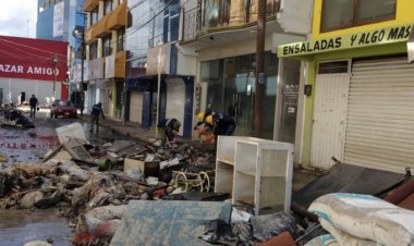 Demandarán a Conagua por inundaciones