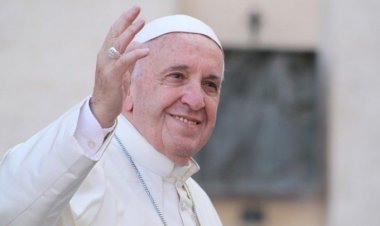 Papa Francisco se disculpa con México