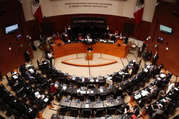 Va al Senado Ley de Juicio Político y Declaración de Procedencia