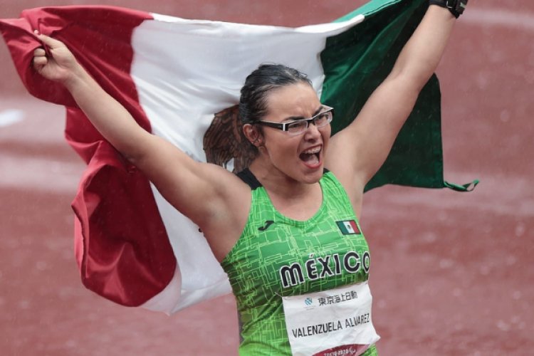 ¡Bala de bronce! Rebeca Valenzuela gana presea 16 para México en Tokio 2020