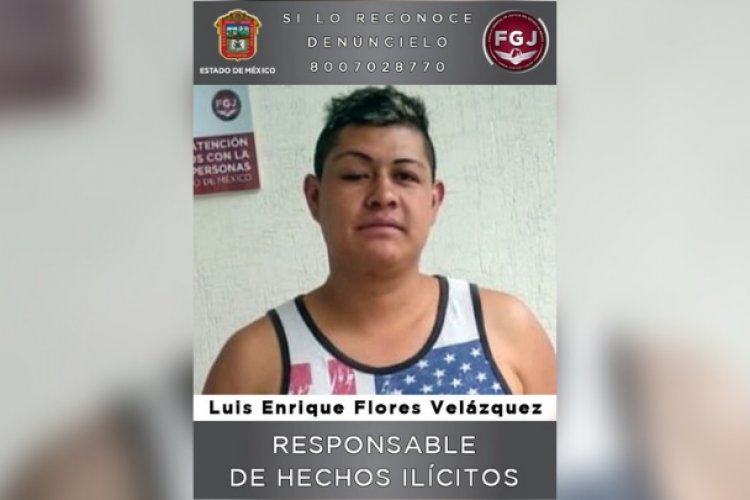 Luis Enrique obligaba a su novia a prostituirse; le dan 37 años de cárcel