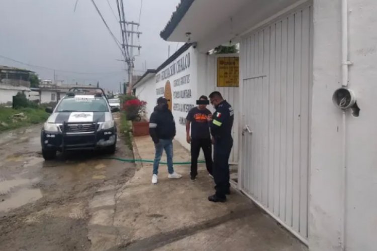 Mujer intenta suicidarse en centro de rehabilitación de Chalco