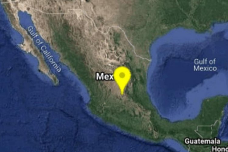 Sismos de magnitud leve despertaron Guanajuato y SLP