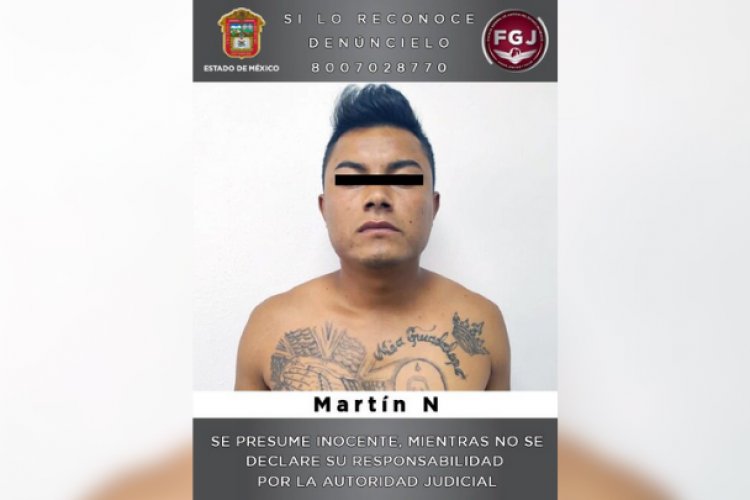 Aprehenden a ´El Diablo´, acusado de intento de homicidio de PDI y feminicidio