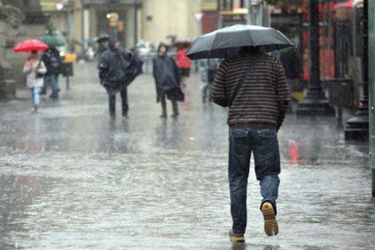 ¡Atención! Continuarán las lluvias fuertes en el Valle de México