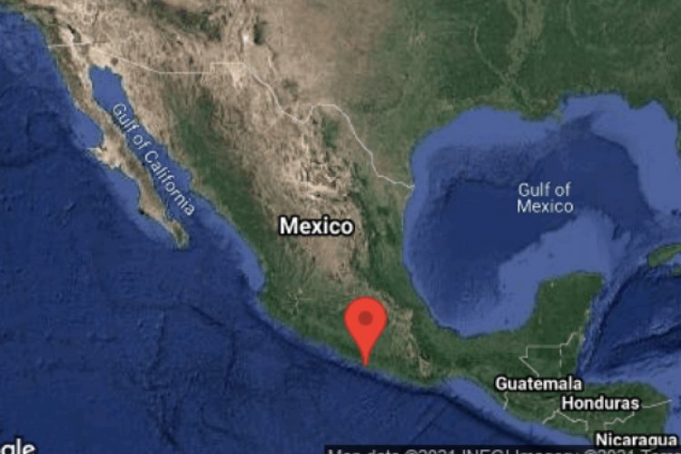 Van 150 réplicas del sismo que sacudió Guerrero el 7 de septiembre