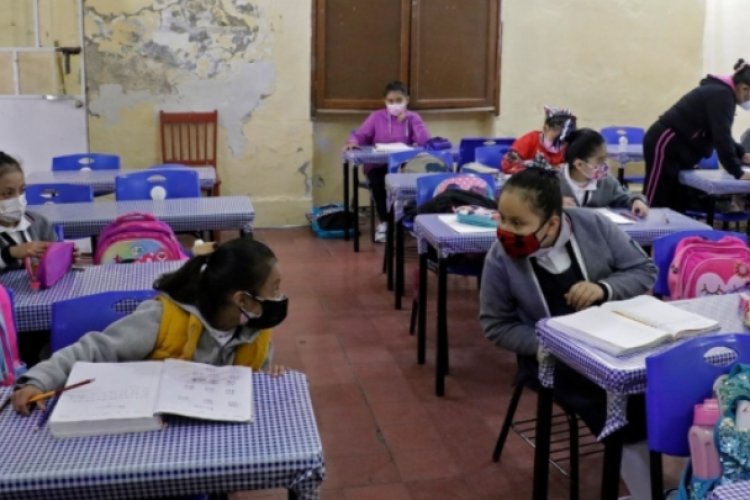 Retorno a escuelas no provocó repunte: López-Gatell