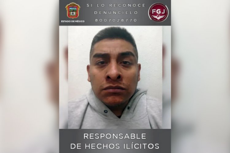 Sentencian a feminicida de su novia en Neza