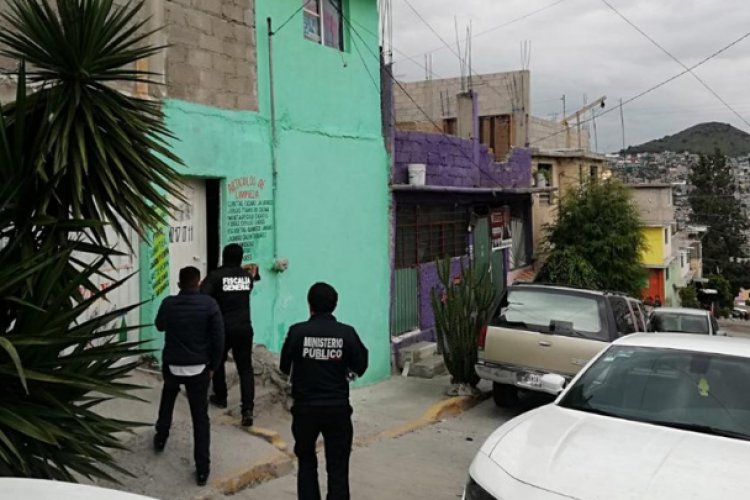 Ubican punto de venta de droga en Ecatepec