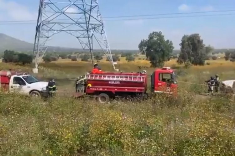 Hallan toma clandestina en Acolman