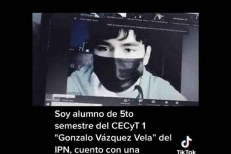 Maestro del IPN corre a estudiantes