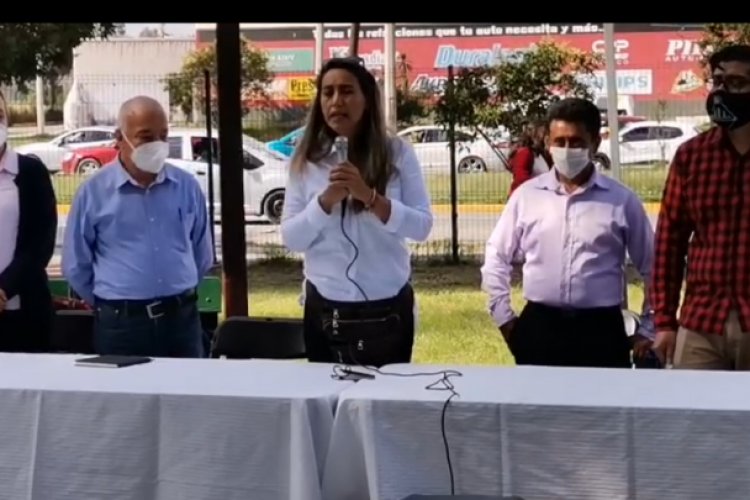 Se oponen a corredor Huehuetoca