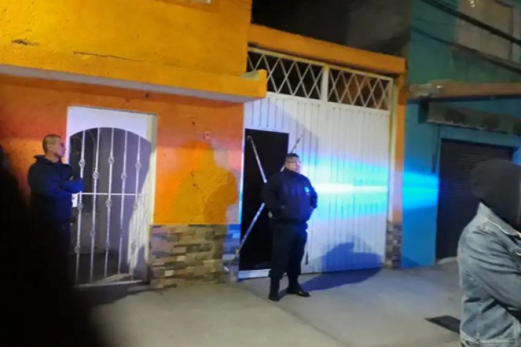 Mata para defender su hogar