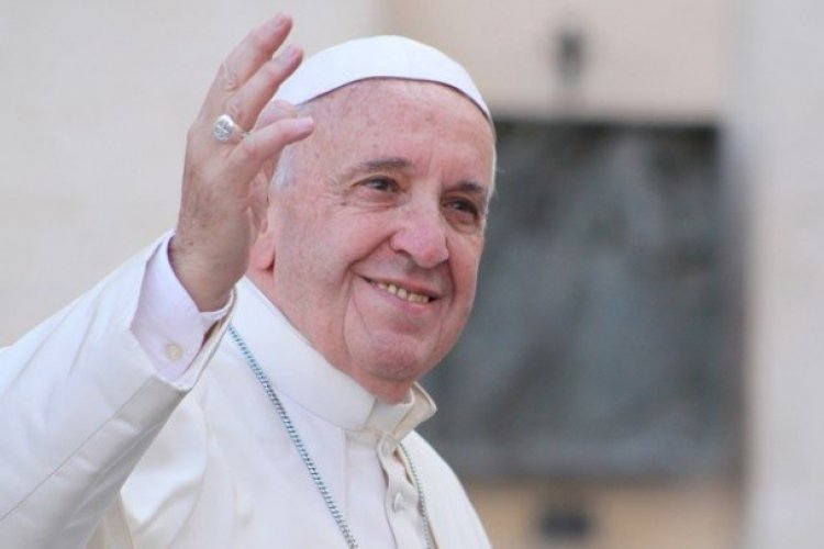 Papa Francisco se disculpa con México