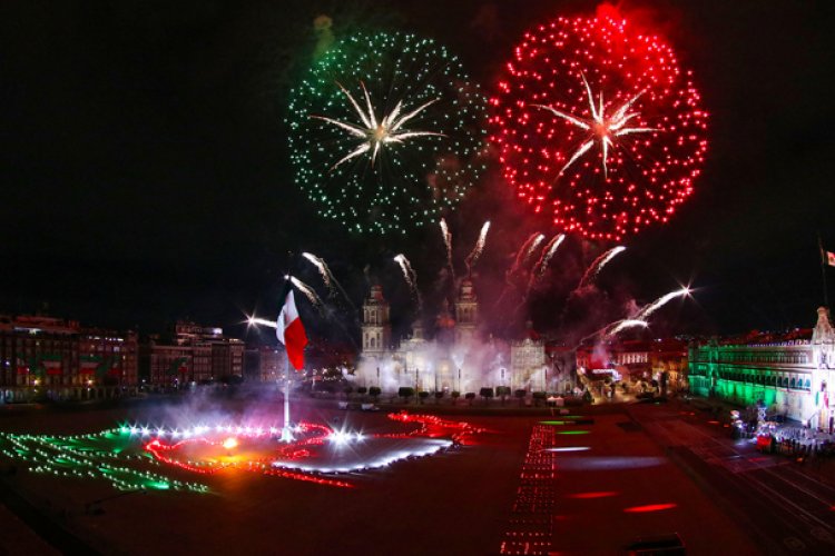 Festejarán fin de la Independencia en el Zócalo