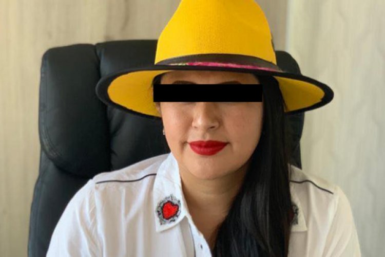 Dan prisión preventiva a diputada de Morena