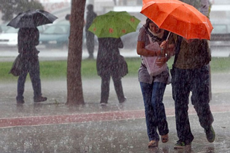 Se esperan lluvias por la tarde en Edomex