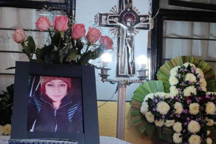 Cae feminicida de conductora de combi en EDOMEX