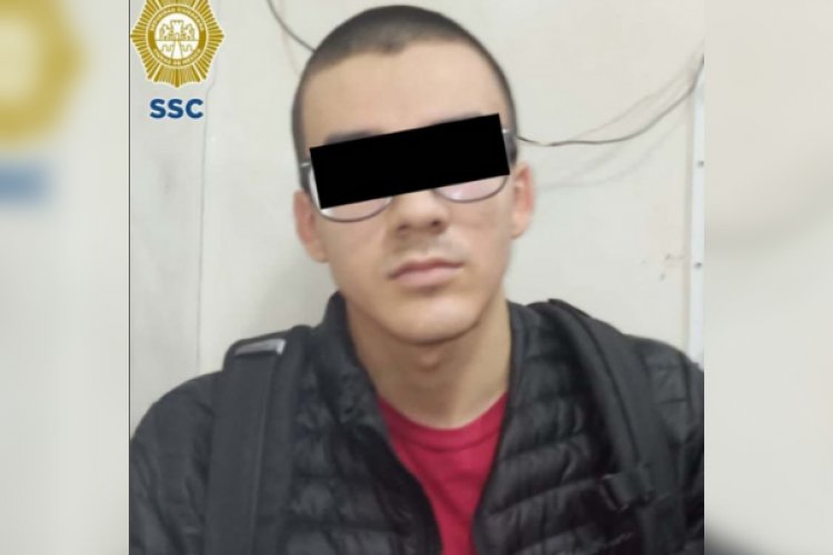 Cae en CDMX joven acusado de abuso en EU