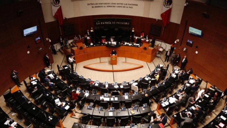 Va al Senado Ley de Juicio Político y Declaración de Procedencia