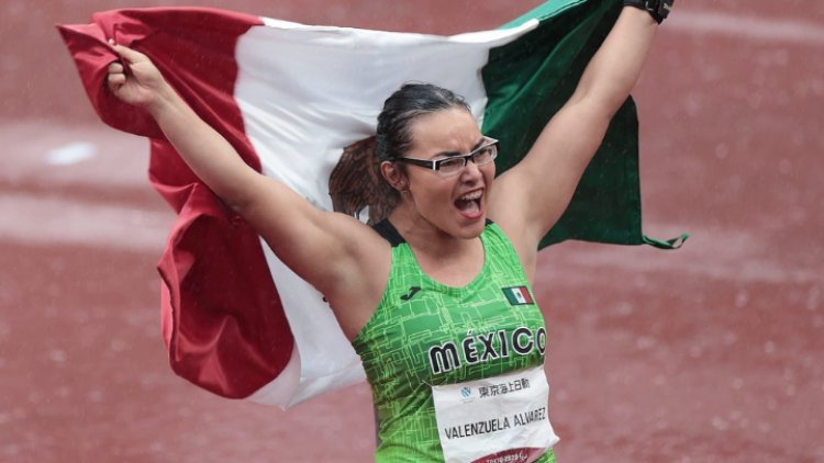 ¡Bala de bronce! Rebeca Valenzuela gana presea 16 para México en Tokio 2020