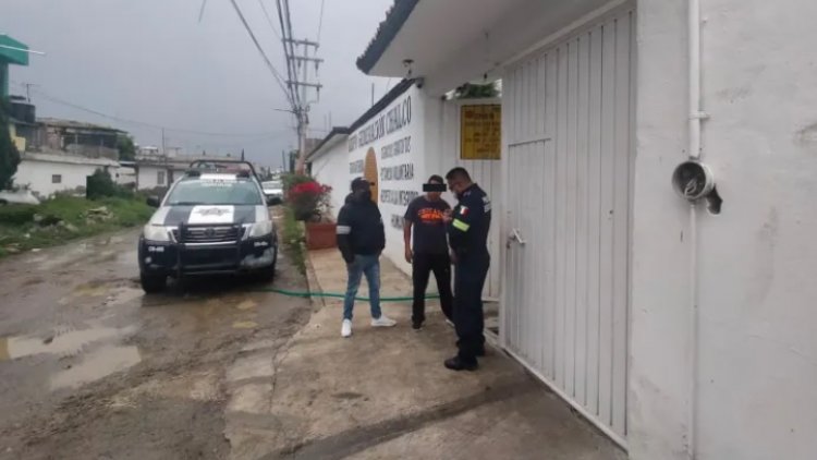 Mujer intenta suicidarse en centro de rehabilitación de Chalco