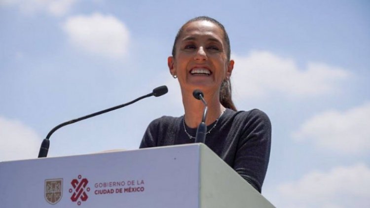 “Nunca” subirá la tarifa del metro, promete Claudia Sheinbaum